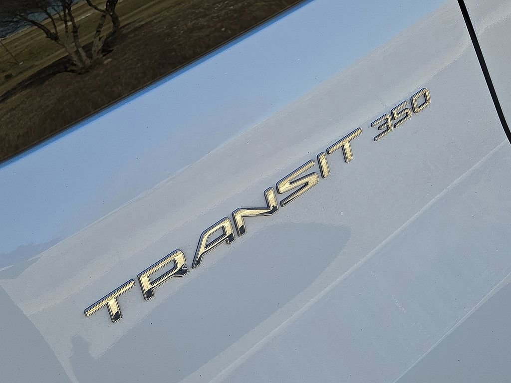 Used 2023 Ford Transit 350 XLT image 12
