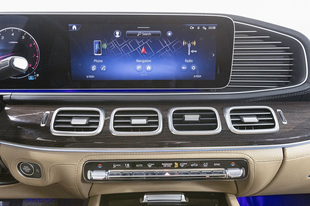 Used 2024 Mercedes-Benz GLE 450 4MATIC image 17