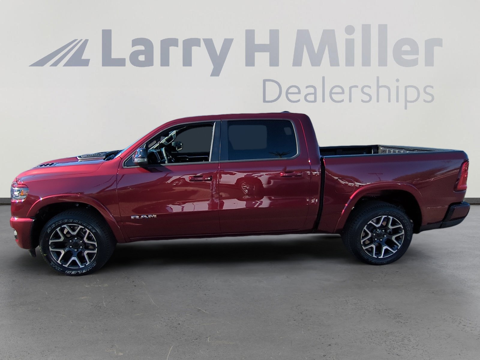 New 2026 RAM 1500 Laramie image 2