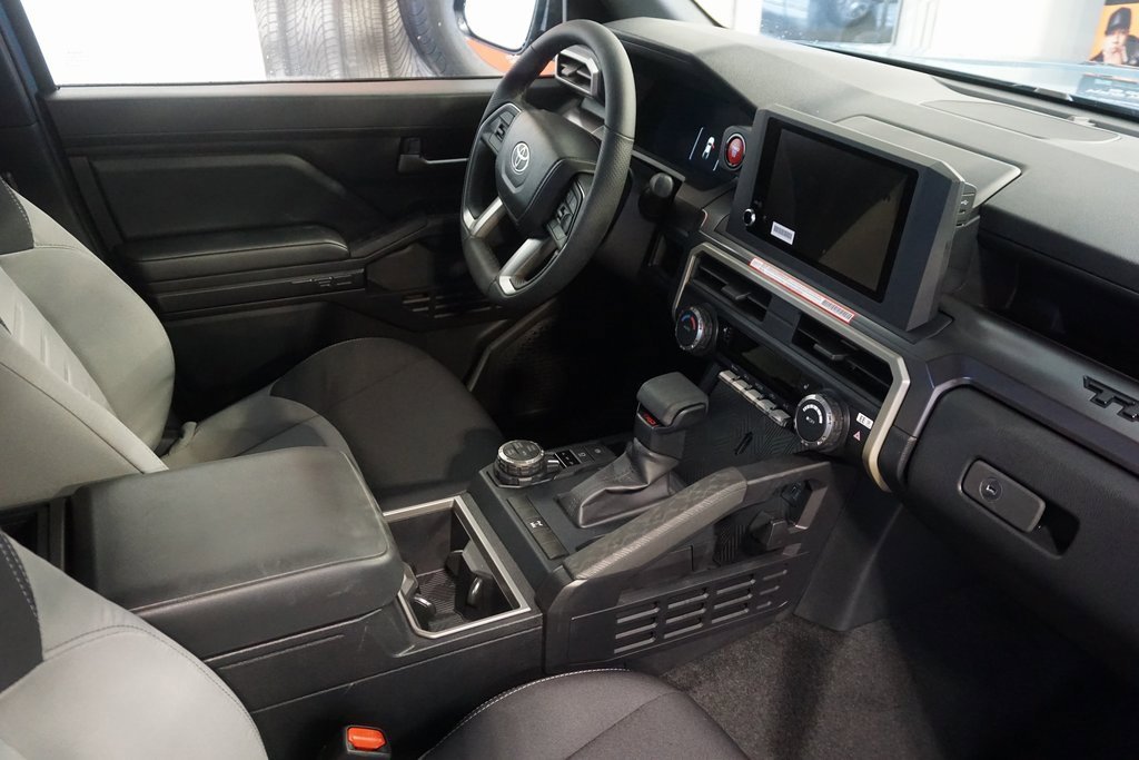 New 2026 Toyota Tacoma TRD Off-Road image 25