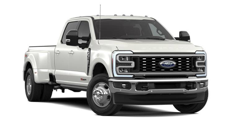New 2026 Ford F350 4x4 Crew Cab DRW Super Duty image 26