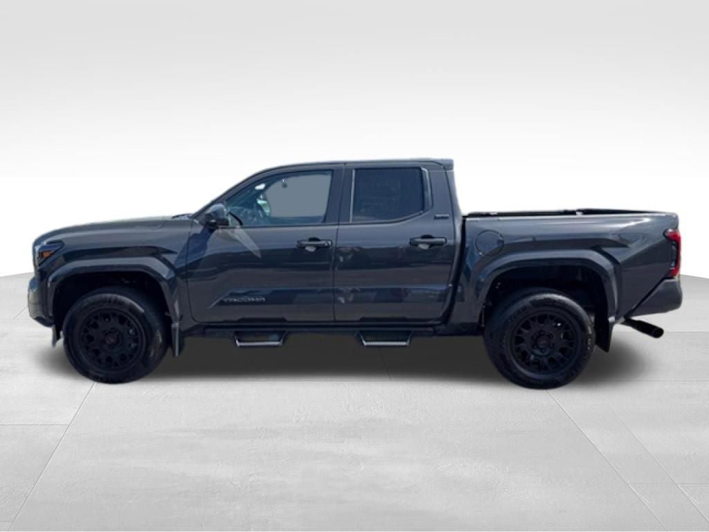 Certified 2025 Toyota Tacoma SR5 AWD/4WD video 2