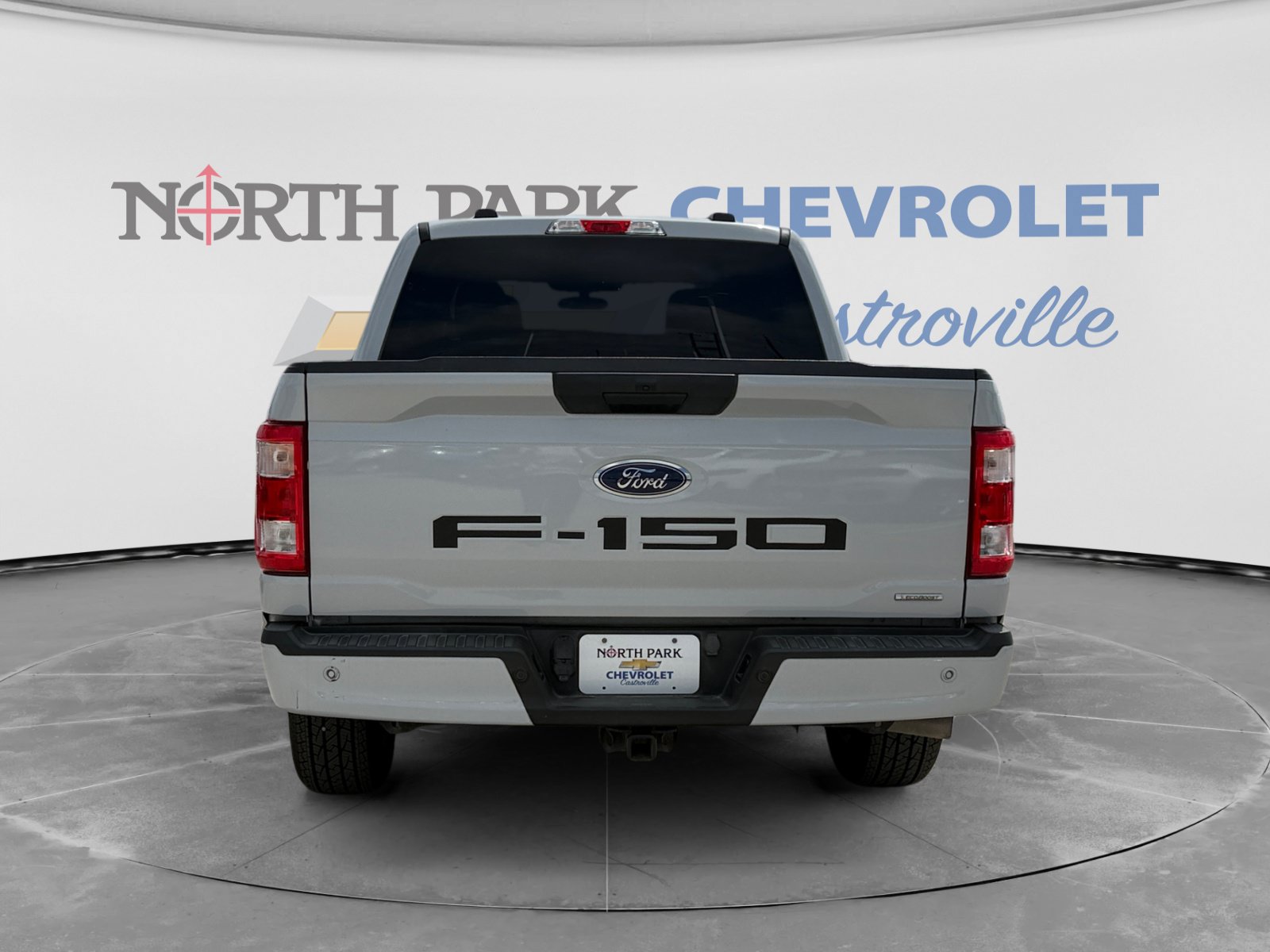 Used 2022 Ford F150 XL w/ STX Appearance Package RWD image 6