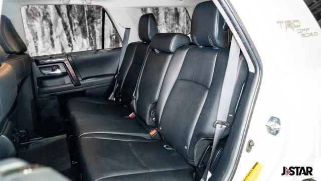 Used 2024 Toyota 4Runner TRD Off-Road Premium w/ Moonroof Package image 10