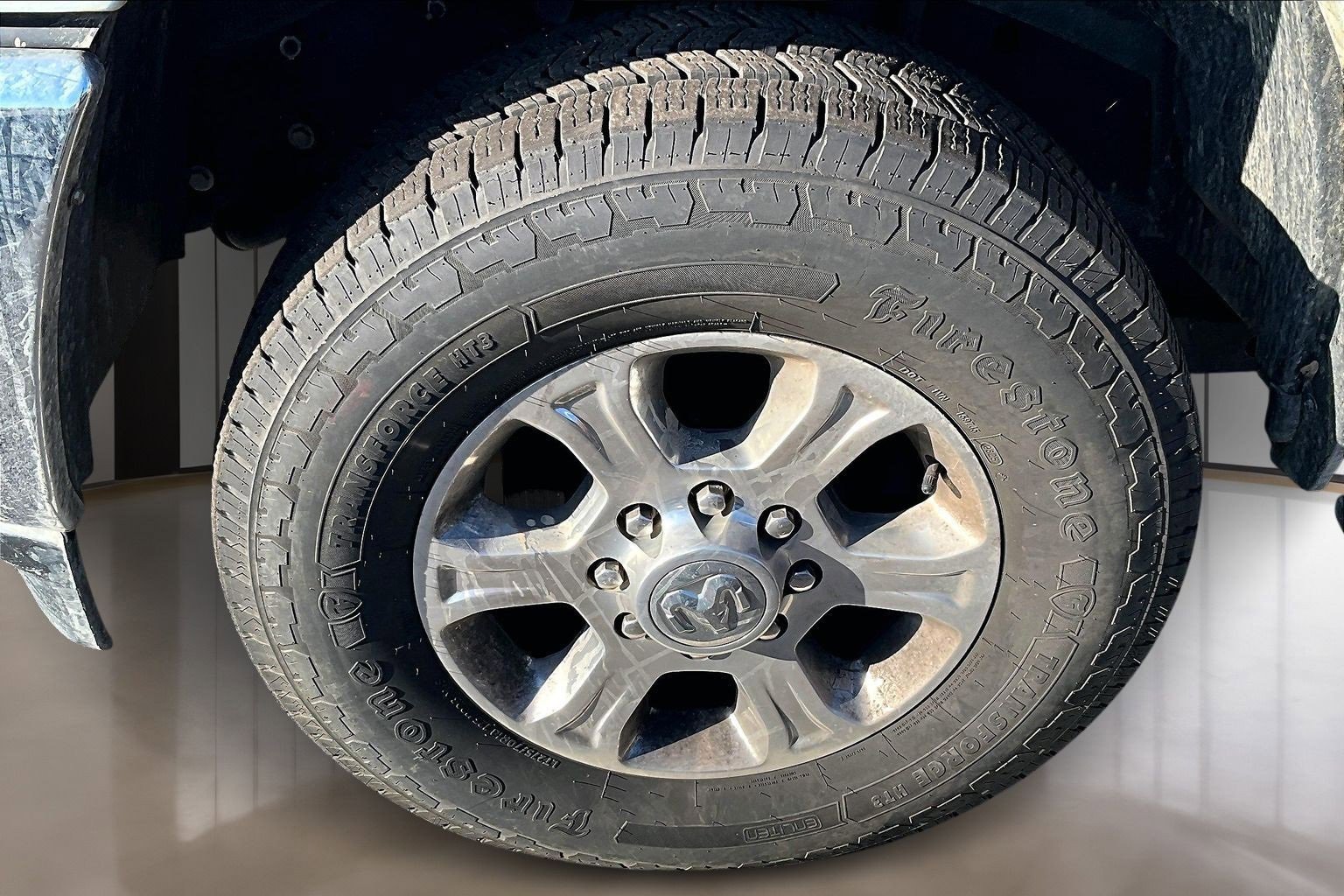 Used 2024 RAM 3500 Big Horn image 20