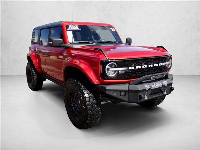 Used 2023 Ford Bronco Wildtrak AWD/4WD image 6