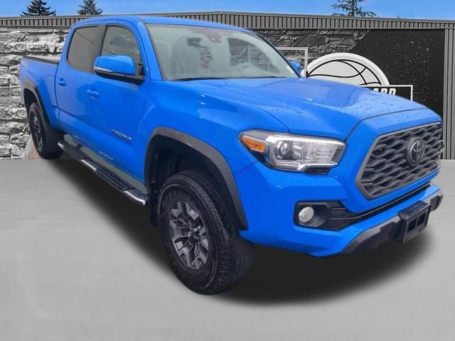 Used 2021 Toyota Tacoma TRD Off-Road