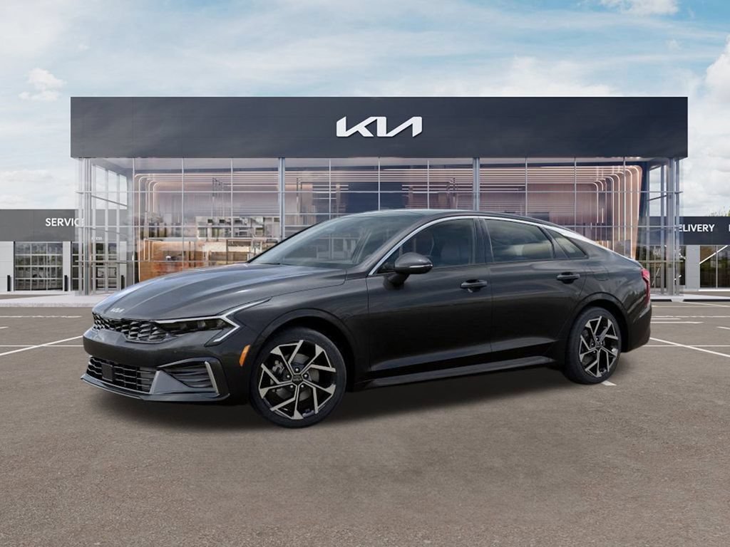 New 2025 Kia K5 EX FWD image 3