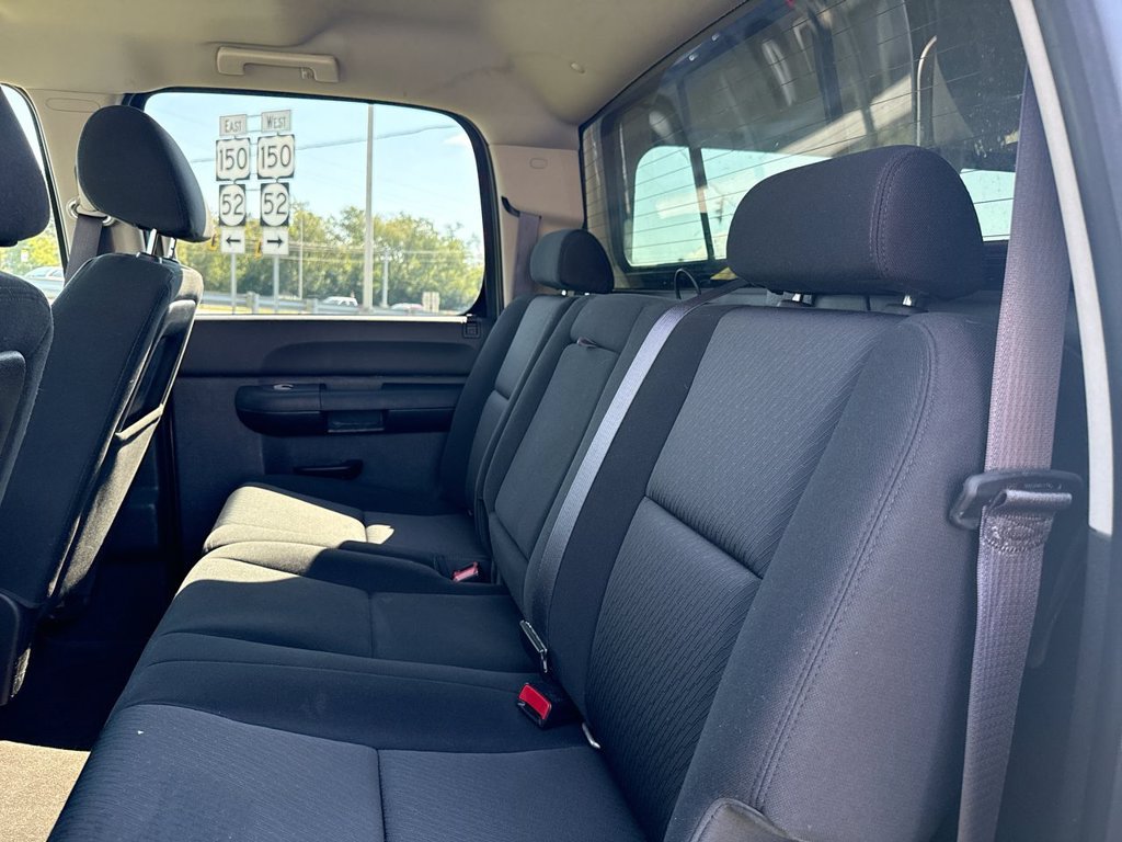 Used 2013 Chevrolet Silverado 2500 LT w/ Z71 Appearance Package AWD/4WD image 11