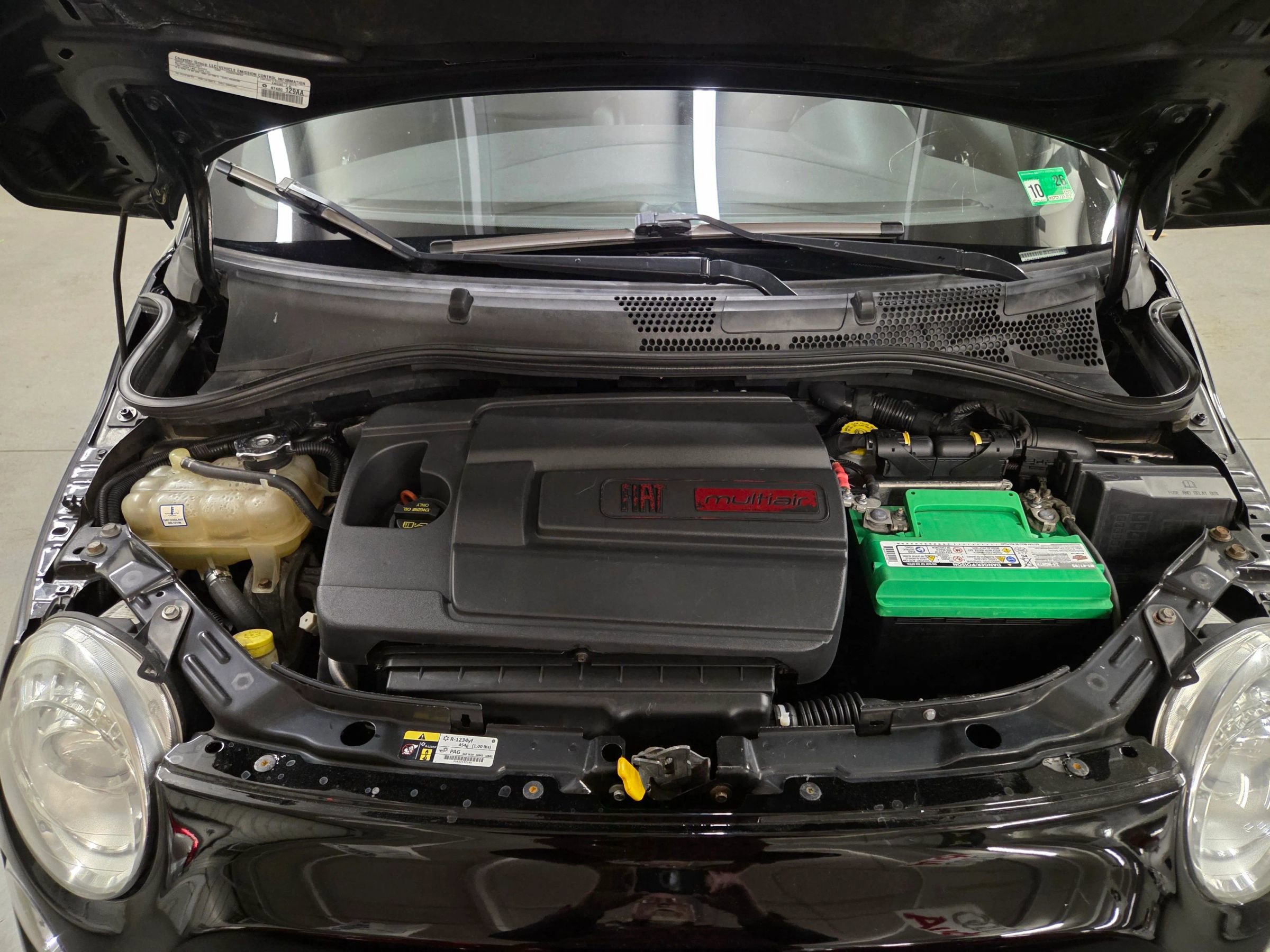 Used 2015 FIAT 500 Sport image 36