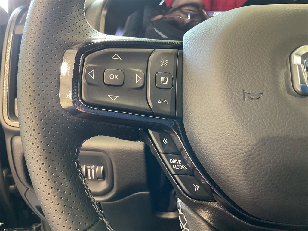 New 2026 RAM 1500 Rebel w/ Rebel Level 2 Equipment Group image 33