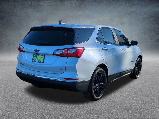 Certified 2021 Chevrolet Equinox LT FWD image 8