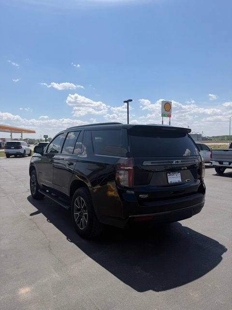 Used 2021 Chevrolet Tahoe Z71 w/ Z71 Signature Package AWD/4WD image 6