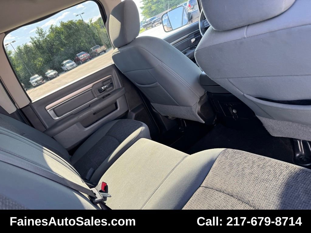 Used 2015 RAM 2500 Big Horn image 70