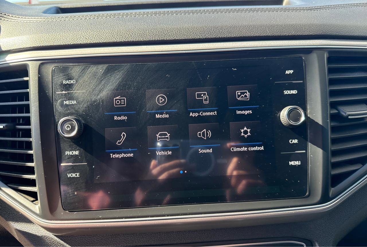 Used 2019 Volkswagen Atlas SE w/ Towing Package FWD image 22