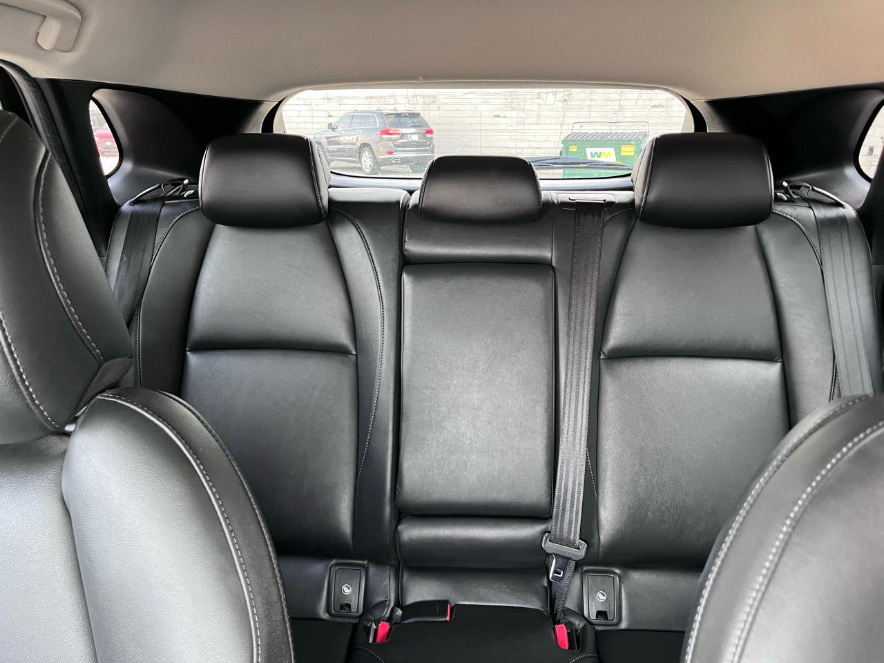 Used 2021 MAZDA CX-30 AWD 2.5 S w/ Select Package image 13