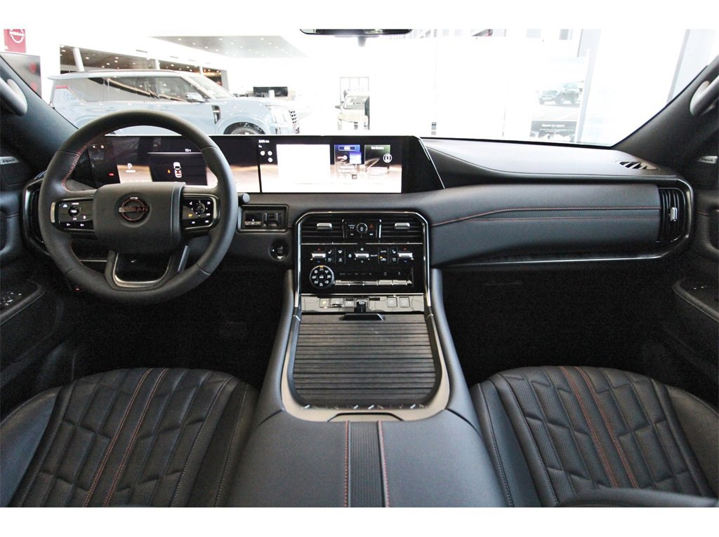 New 2026 Nissan Armada PRO-4X image 7