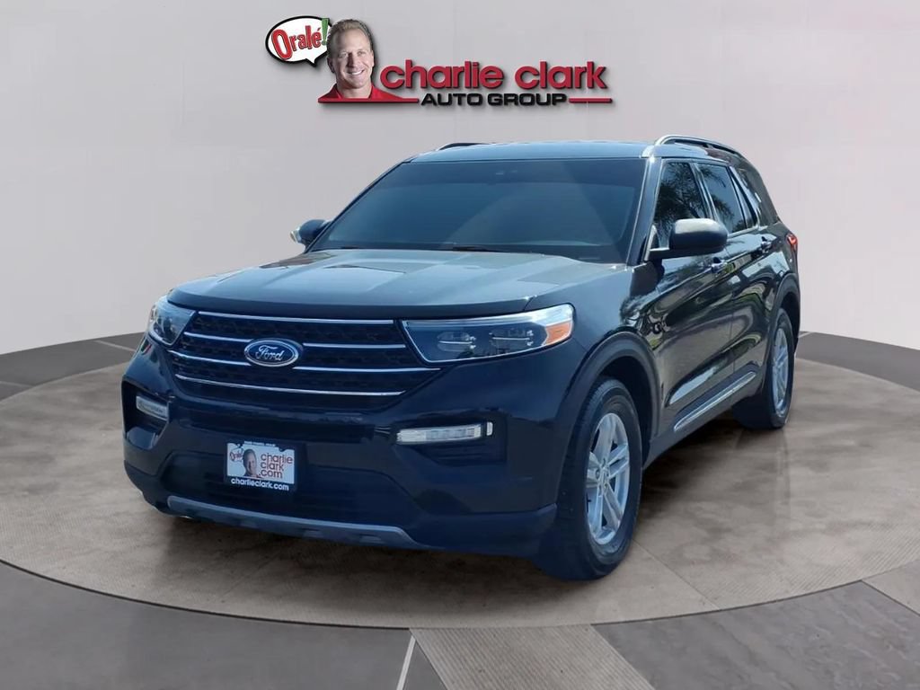 Used 2023 Ford Explorer XLT w/ Equipment Group 202A