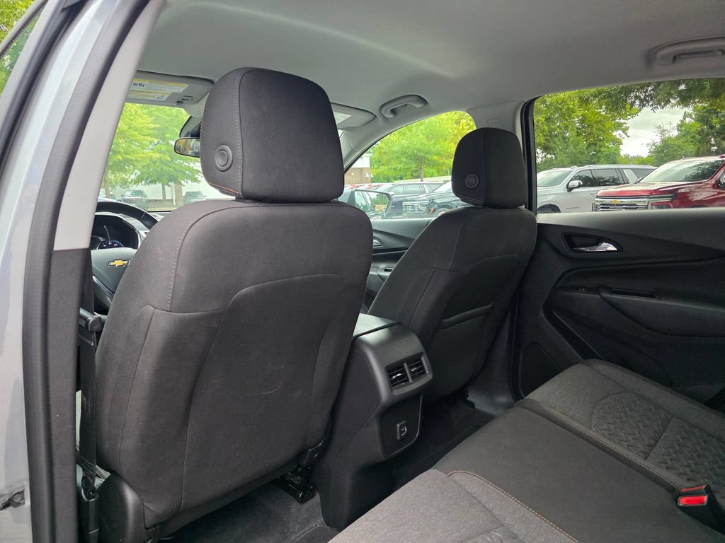 Certified 2024 Chevrolet Equinox LT FWD image 28