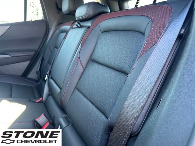 Certified 2026 Chevrolet Equinox RS w/ LPO, Floor Liner Package image 20
