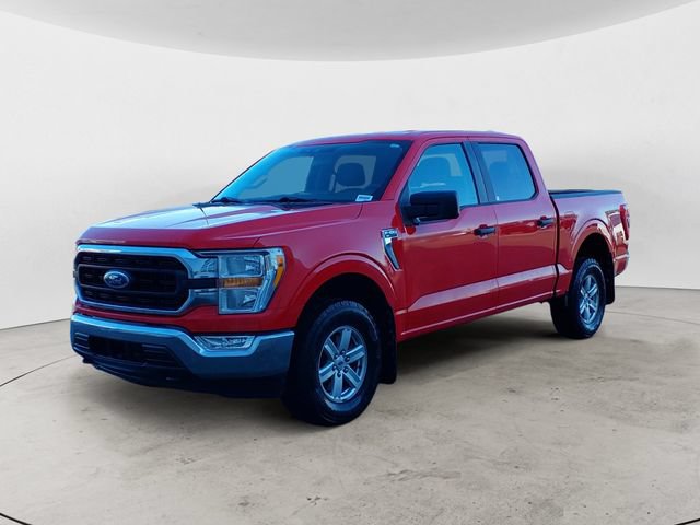 Used 2021 Ford F150 XLT w/ Trailer Tow Package
