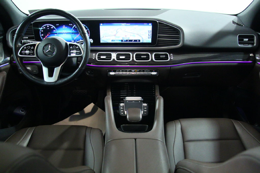 Certified 2021 Mercedes-Benz GLE 350 4MATIC image 6