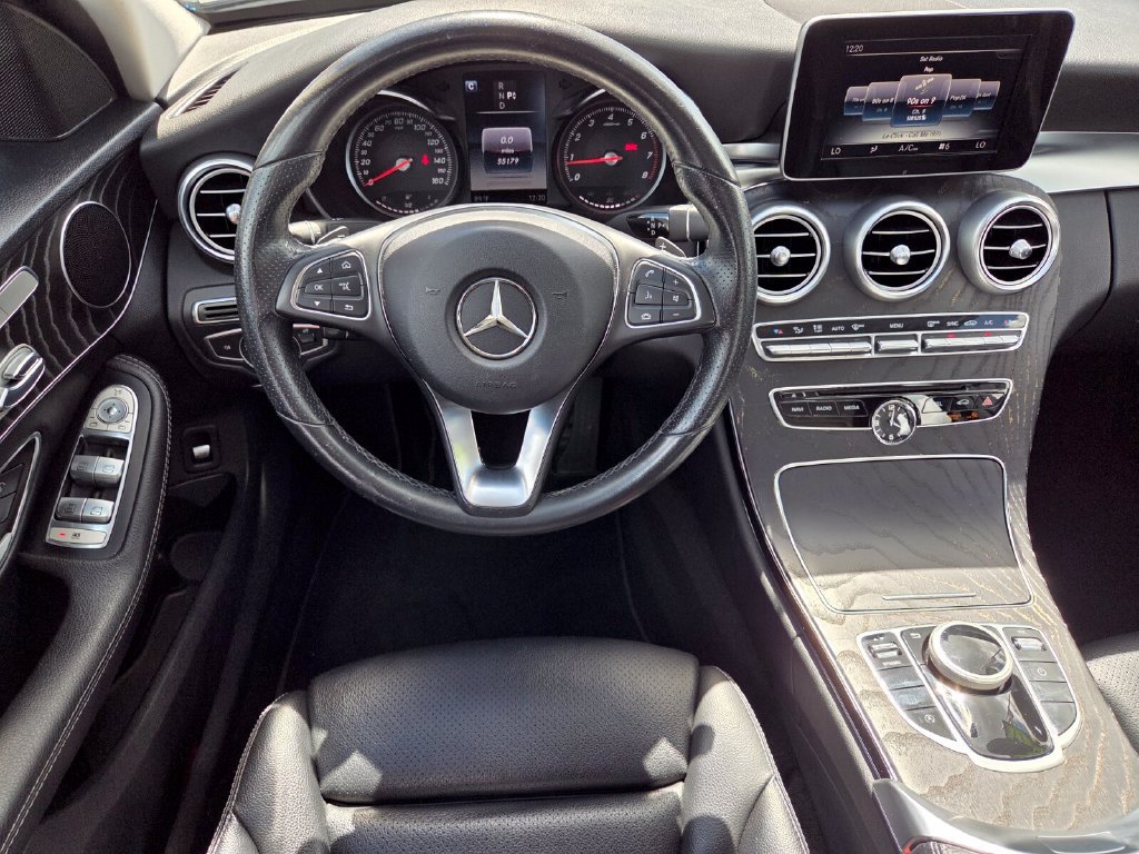 Used 2017 Mercedes-Benz C 300 Sedan w/ Premium 1 Package image 14
