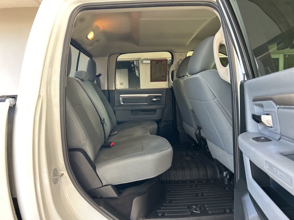 Used 2017 RAM 1500 Outdoorsman image 23