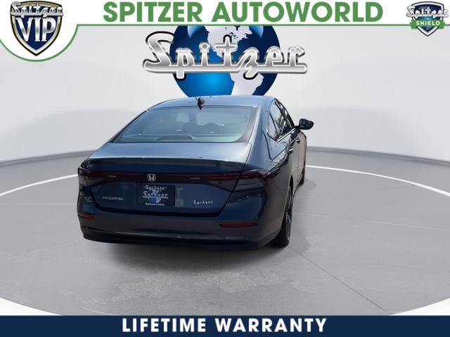 New 2026 Honda Accord SE image 8