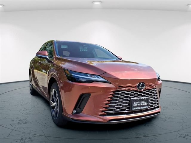 New 2025 Lexus RX 350 Premium w/ Accessory Package AWD/4WD image 2