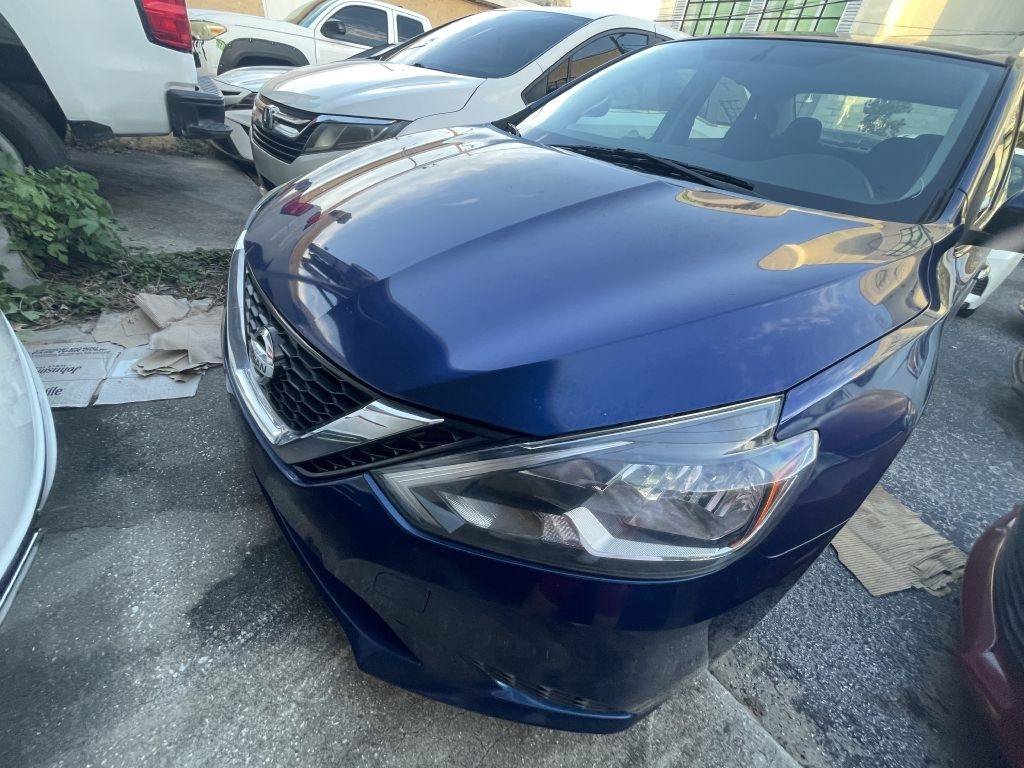 Used 2018 Nissan Sentra SV w/ Premium Package (P01) FWD image 13