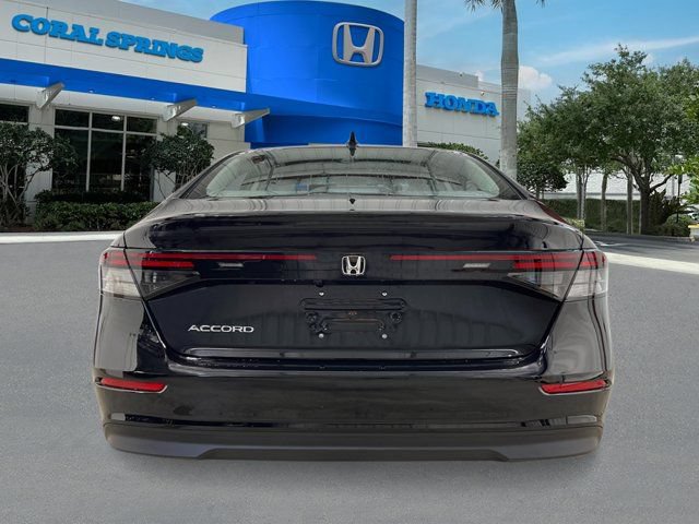 New 2026 Honda Accord LX image 4