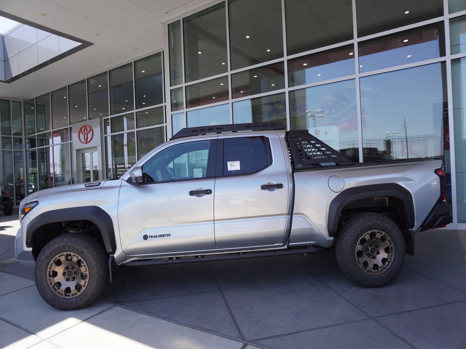 New 2026 Toyota Tacoma 4x4 Double Cab Hybrid image 10