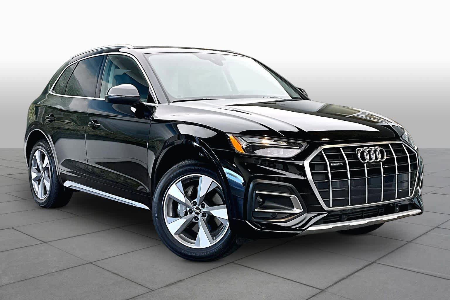 Used 2023 Audi Q5 2.0T Premium Plus w/ Premium Plus Package AWD/4WD image 3
