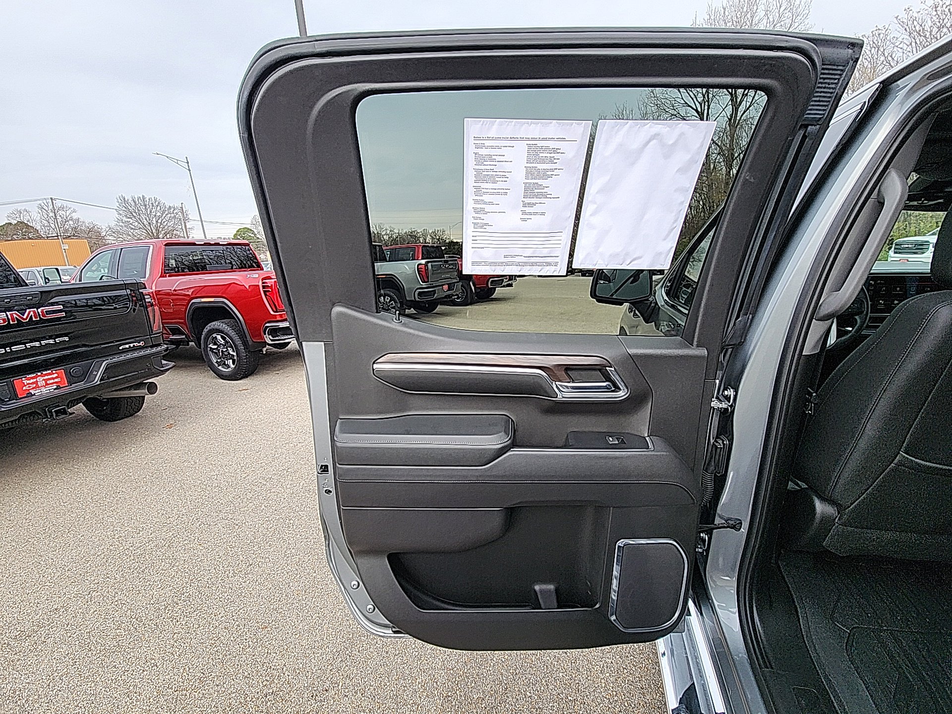 Certified 2023 GMC Sierra 1500 SLT w/ SLT Premium Package image 28