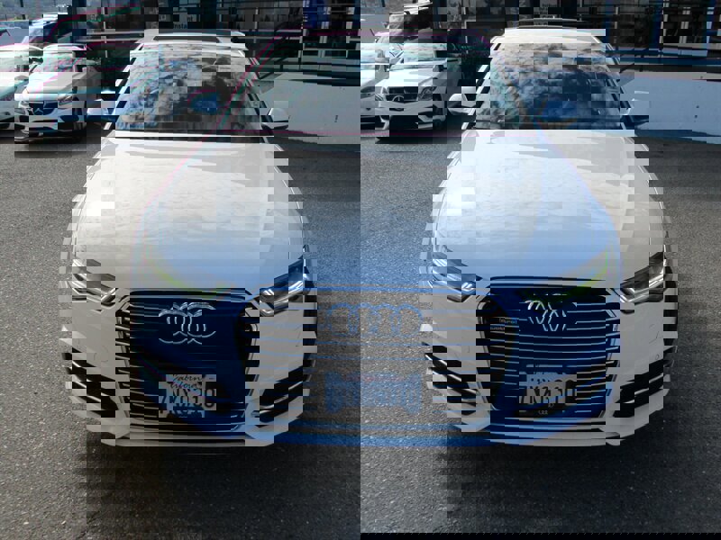 Used 2016 Audi A6 2.0T Premium Plus w/ Premium Plus Package image 2