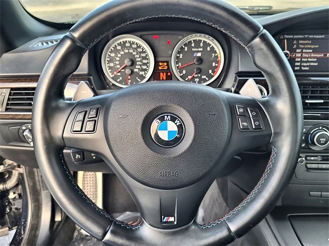 Used 2013 BMW M3 Convertible image 23