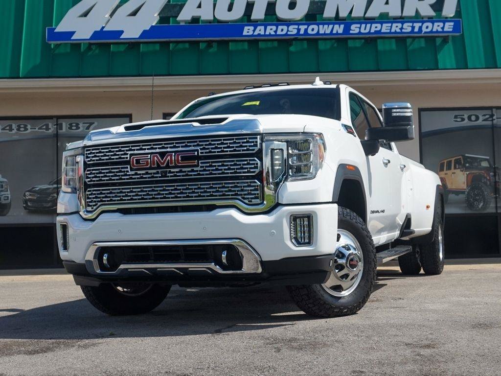 Used 2020 GMC Sierra 3500 Denali w/ Denali Ultimate Package AWD/4WD image 6