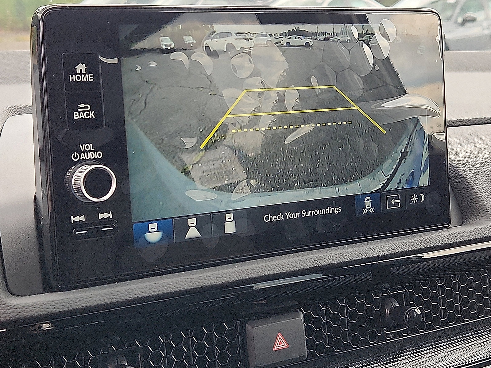 New 2026 Honda CR-V Sport Touring image 14