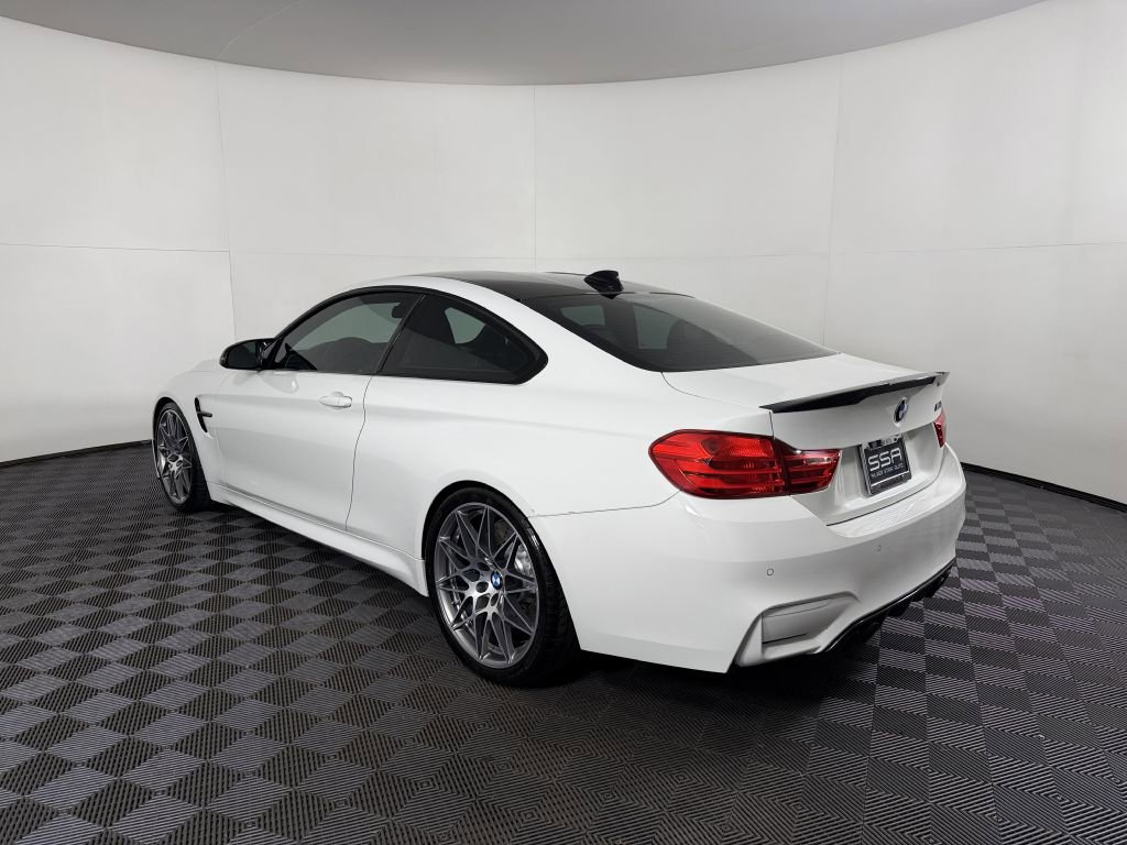 Used 2016 BMW M4 Coupe image 11