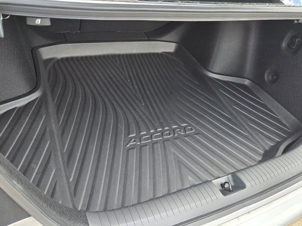 Certified 2024 Honda Accord EX image 13