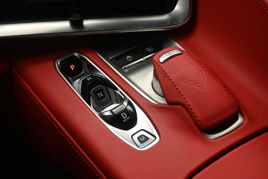 Used 2023 Chevrolet Corvette Stingray Premium Conv w/ Z51 Performance Package RWD image 18