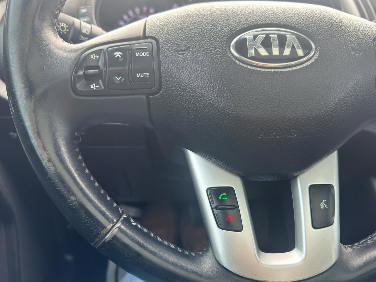 Used 2013 Kia Sportage SX w/ SX Premium Pkg image 21