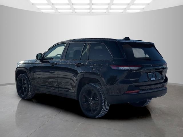 New 2026 Jeep Grand Cherokee Limited w/ Limited Altitude Package image 5