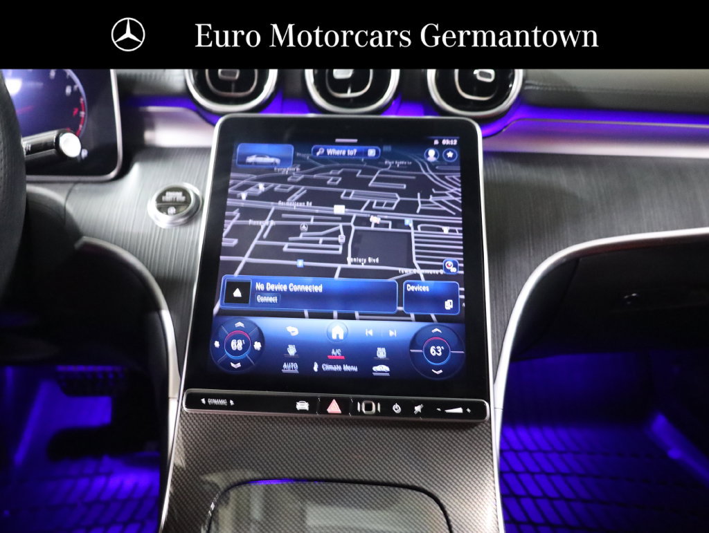 Used 2022 Mercedes-Benz C 300 4MATIC Sedan image 43