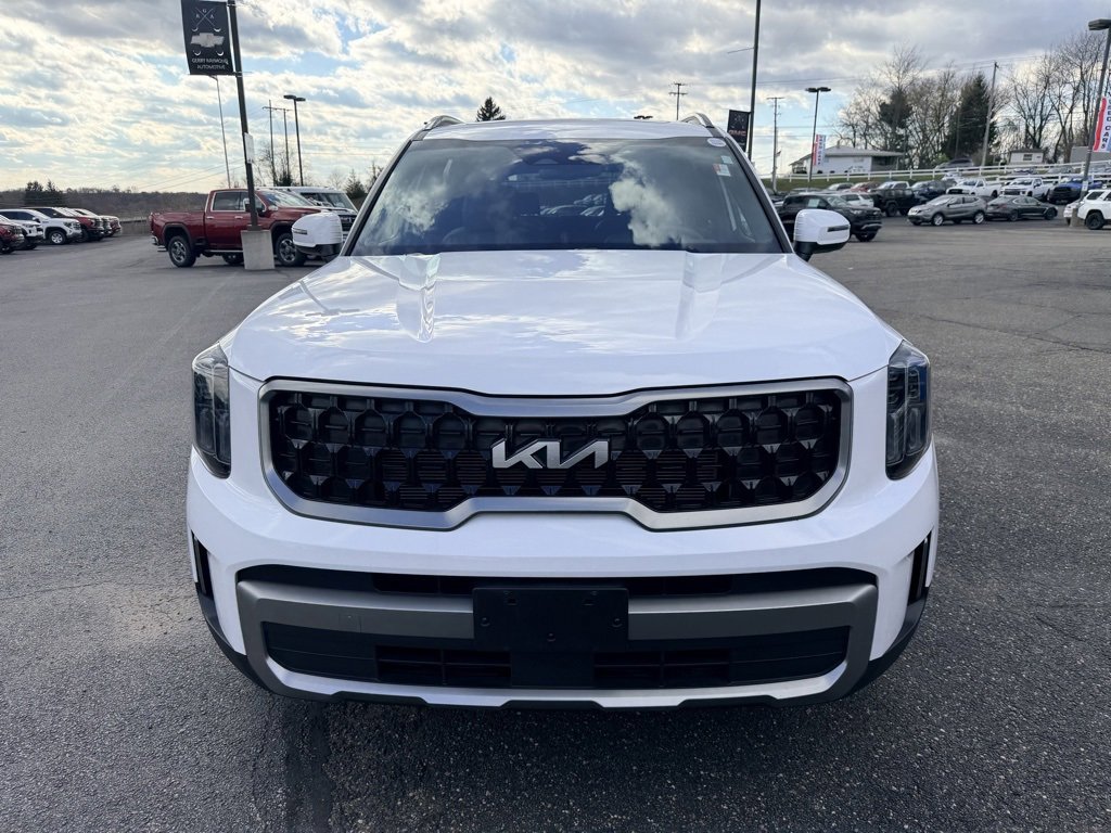 Used 2023 Kia Telluride EX X-Line video 2