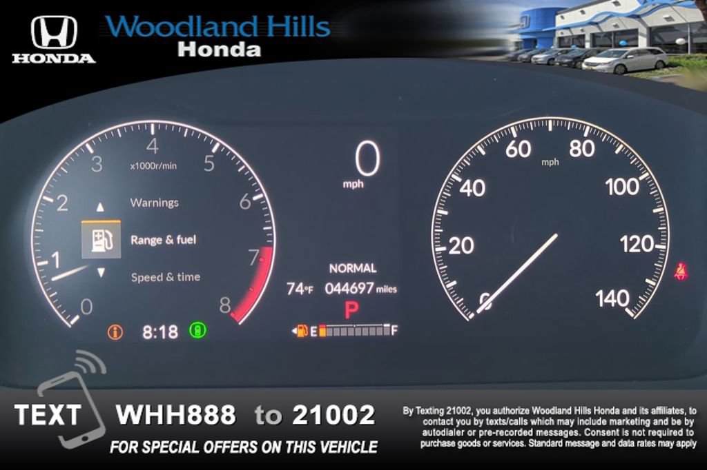 Used 2025 Honda Odyssey Touring image 13