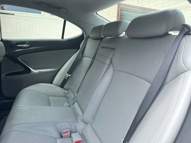 Used 2007 Lexus IS 250 AWD image 14