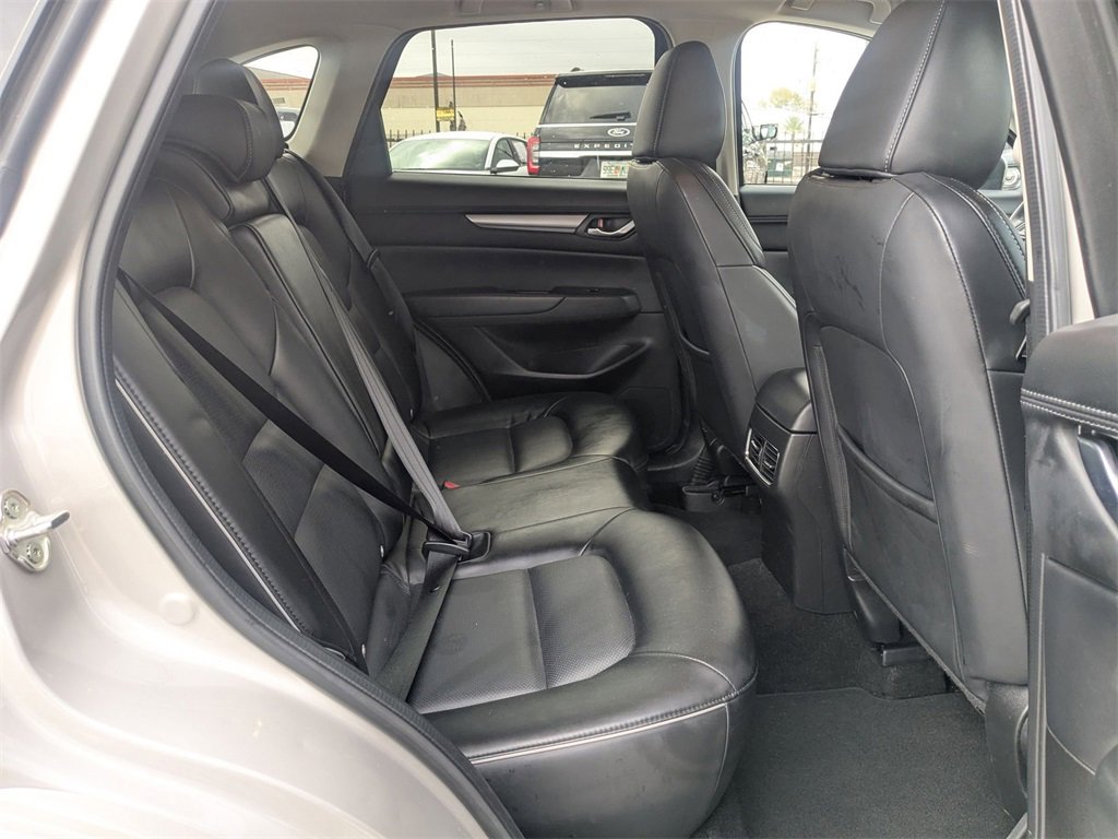 Used 2025 MAZDA CX-5 AWD 2.5 S w/ Select Package image 30