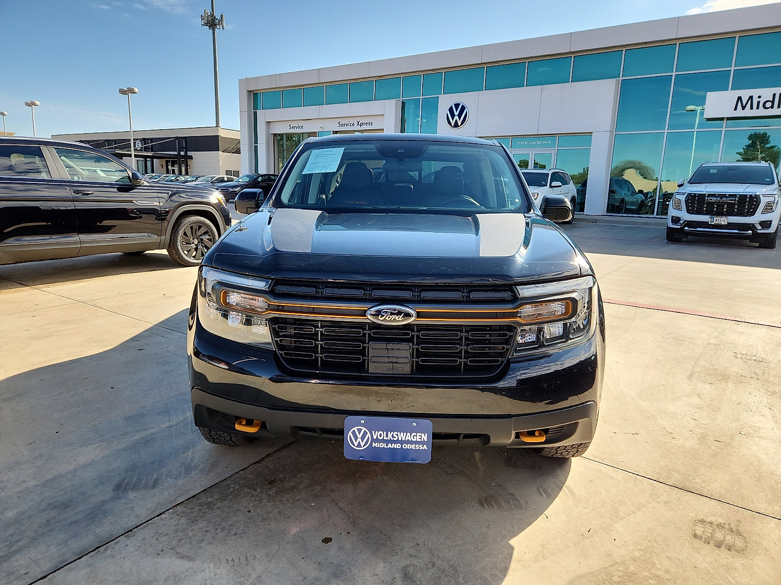 Used 2024 Ford Maverick Tremor w/ Tremor Off-Road Package video 2